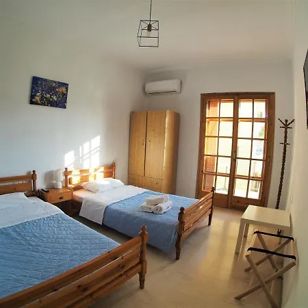 Lejlighed Bettys Parálion Ástros