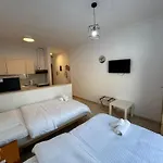 Apartmán Bettys Parálion Ástros