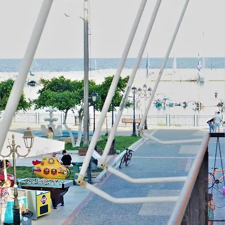 Apartamento Bettys Parálion Ástros