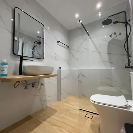 Apartamento Bettys Parálion Ástros