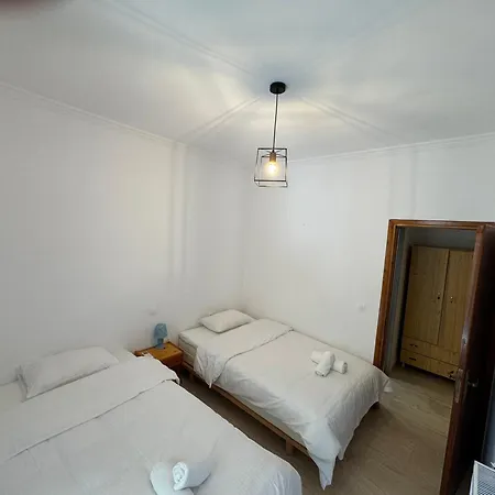 Bettys Appartement Parálion Ástros