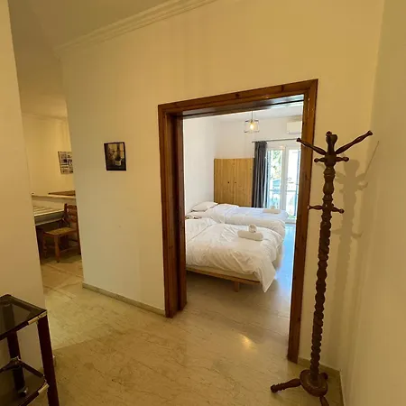 Bettys Apartamento Parálion Ástros