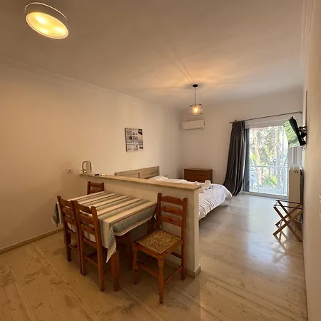 Bettys Apartamento Parálion Ástros