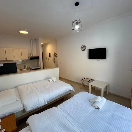 Apartamento Bettys Parálion Ástros
