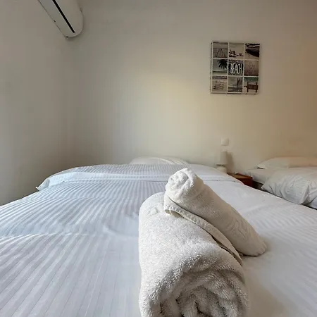 Bettys Apartamento Parálion Ástros