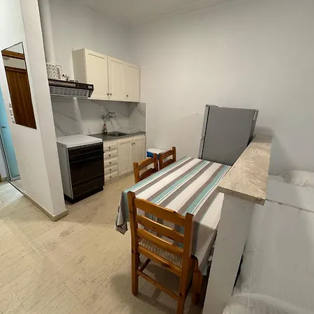 Apartamento Bettys Parálion Ástros