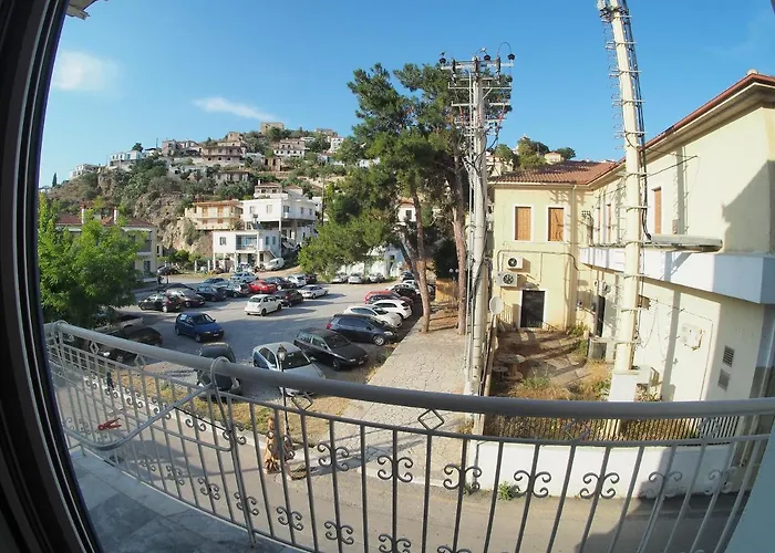 Bettys Appartement Parálion Ástros