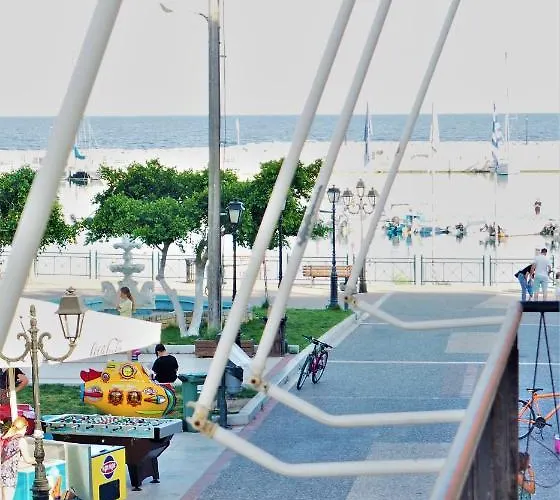 Appartement Bettys Parálion Ástros