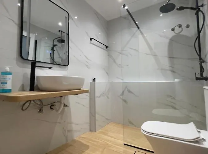 Apartamento Bettys Parálion Ástros