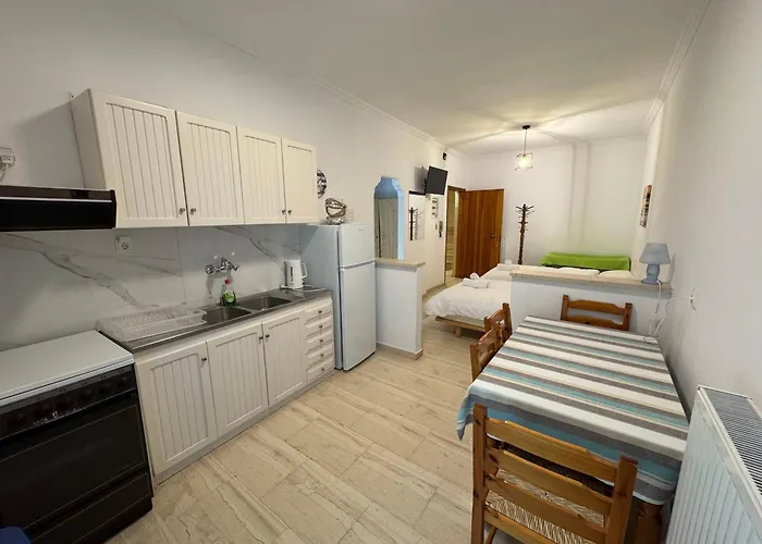 Bettys Apartamento Parálion Ástros