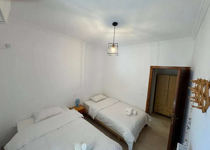 Bettys Appartement Parálion Ástros