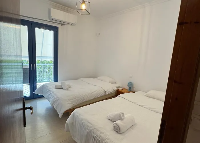 Appartement Bettys Parálion Ástros