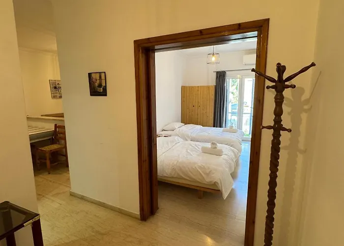 Bettys Apartamento Parálion Ástros