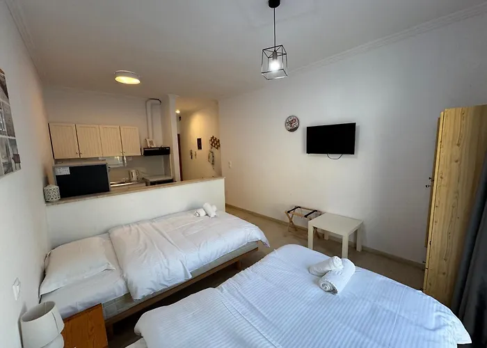 Appartement Bettys Parálion Ástros