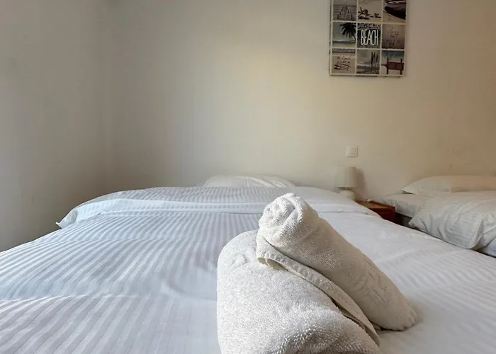 Bettys Appartement Parálion Ástros