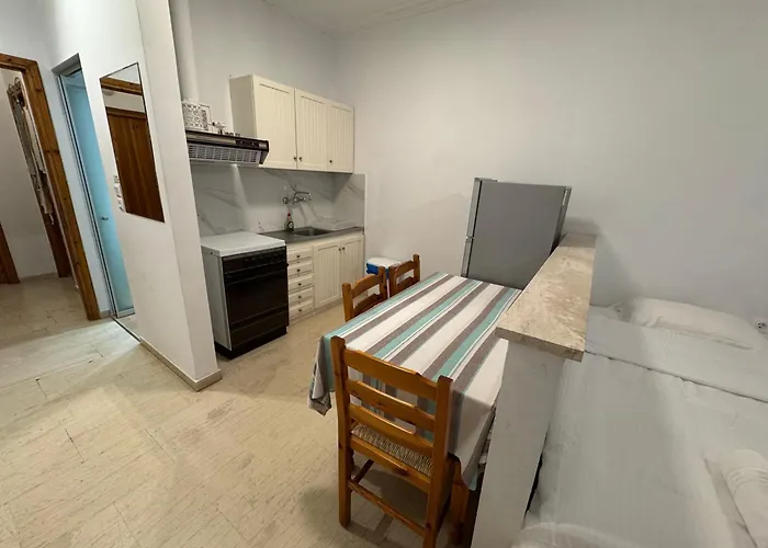 Apartamento Bettys Parálion Ástros